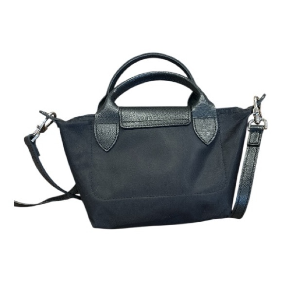 Longchamp Mini Top Handle Bag w/ Removable Crossbody Strap – NWOT - Picture 7 of 9